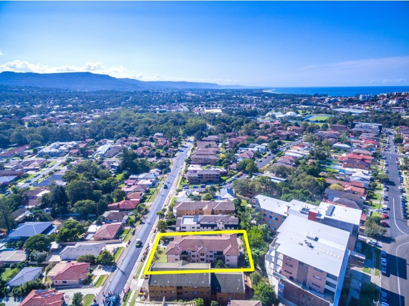 6/29-31 Mercury Street, Wollongong NSW 2500