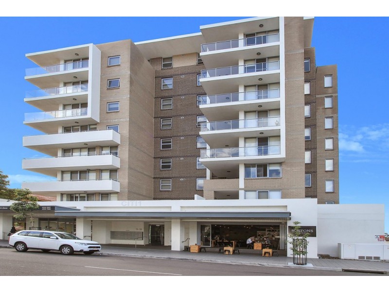 22/11-15 Atchison Street, Wollongong NSW 2500