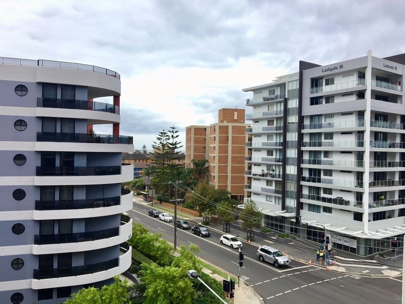 1/19A Market Street, Wollongong NSW 2500