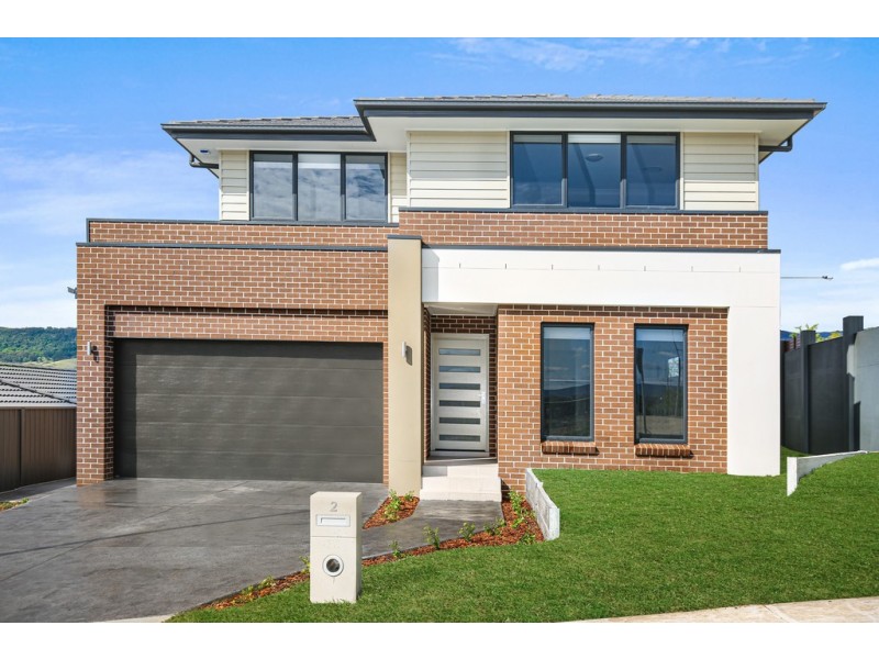 2 Ganya Street, Calderwood NSW 2527