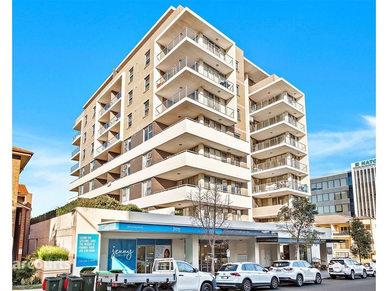 12/11-15 Atchison Street, Wollongong NSW 2500