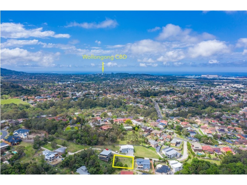 Lot 7 DP 1135859, Murrogun Crescent, Cordeaux Heights NSW 2526