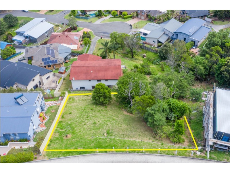 Lot 7 DP 1135859, Murrogun Crescent, Cordeaux Heights NSW 2526