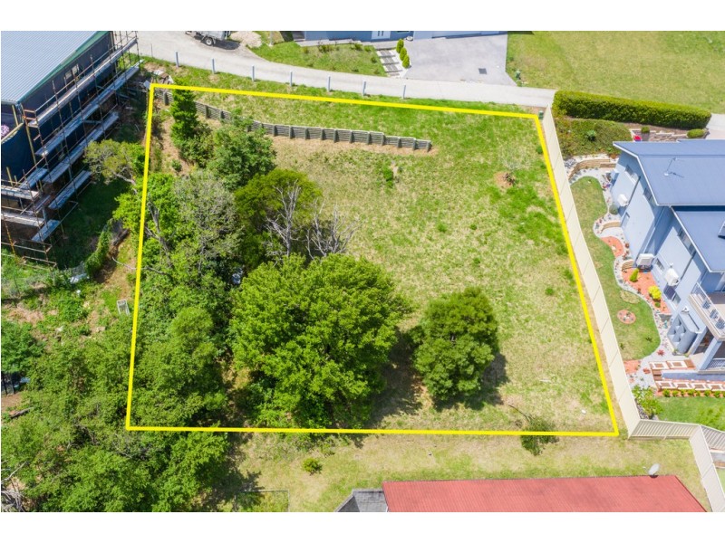 Lot 7 DP 1135859, Murrogun Crescent, Cordeaux Heights NSW 2526