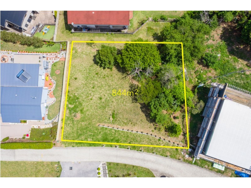 Lot 7 DP 1135859, Murrogun Crescent, Cordeaux Heights NSW 2526