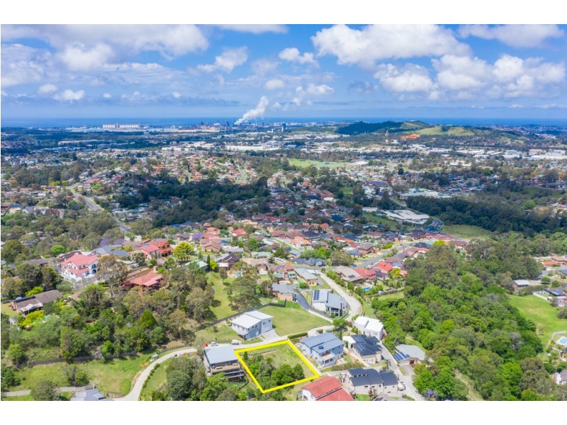 Lot 7 DP 1135859, Murrogun Crescent, Cordeaux Heights NSW 2526