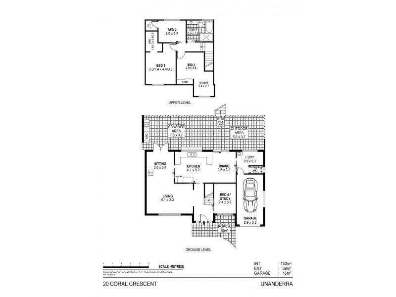 20 Coral Crescent, Unanderra NSW 2526
