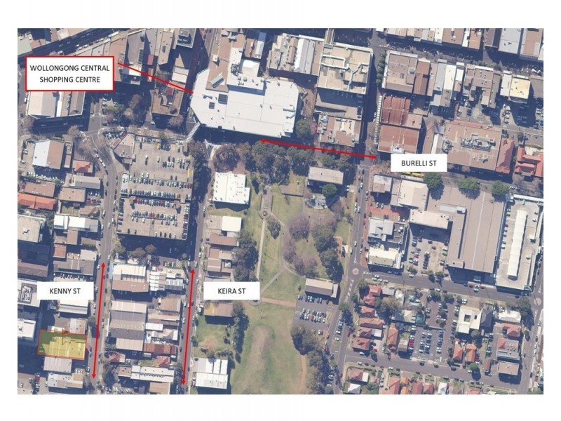 Level 1,30 Kenny Street, Wollongong NSW 2500