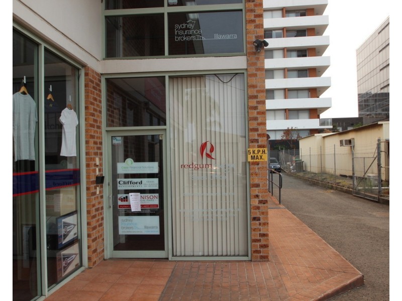 Level 1,30 Kenny Street, Wollongong NSW 2500