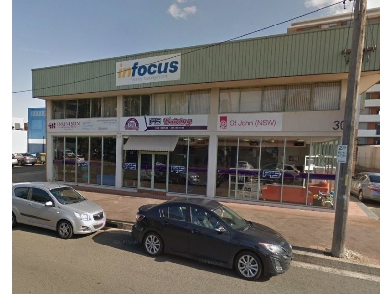 Level 1,30 Kenny Street, Wollongong NSW 2500