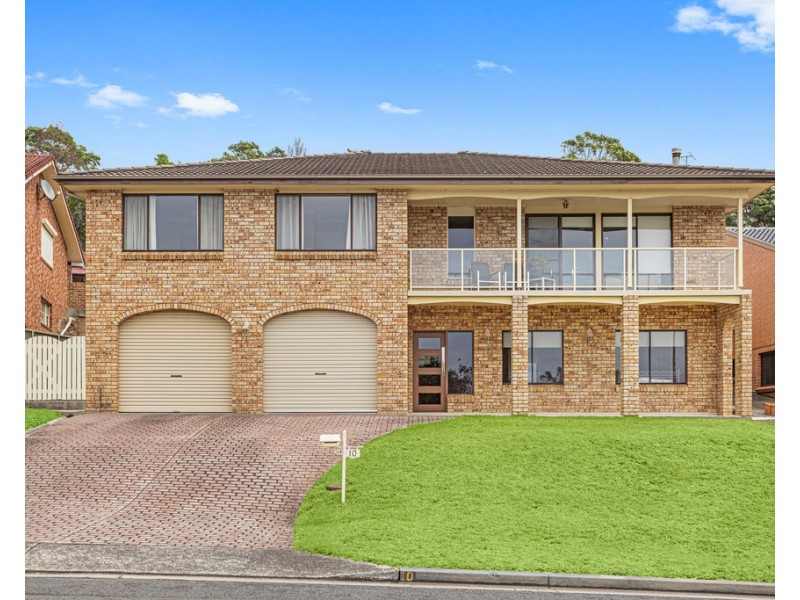 10 Plumwood Crescent, Cordeaux Heights NSW 2526