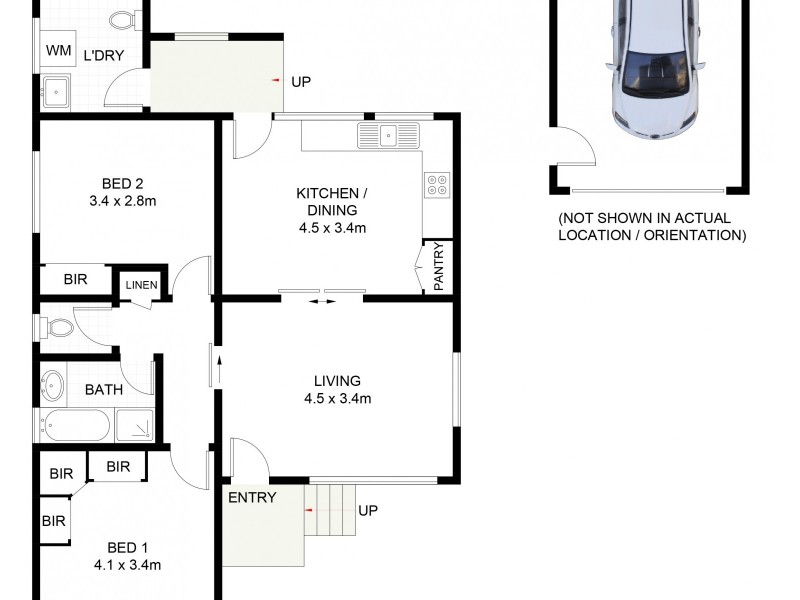 300 Windang Road, Windang NSW 2528 Floorplan