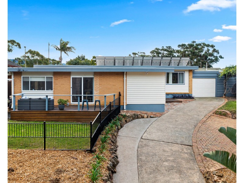 48 Dumfries Avenue, Mount Ousley NSW 2519