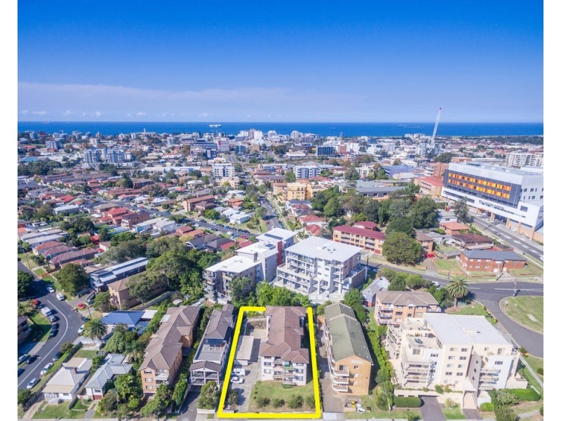 6/29-31 Mercury Street, Wollongong NSW 2500