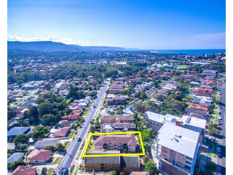 6/29-31 Mercury Street, Wollongong NSW 2500
