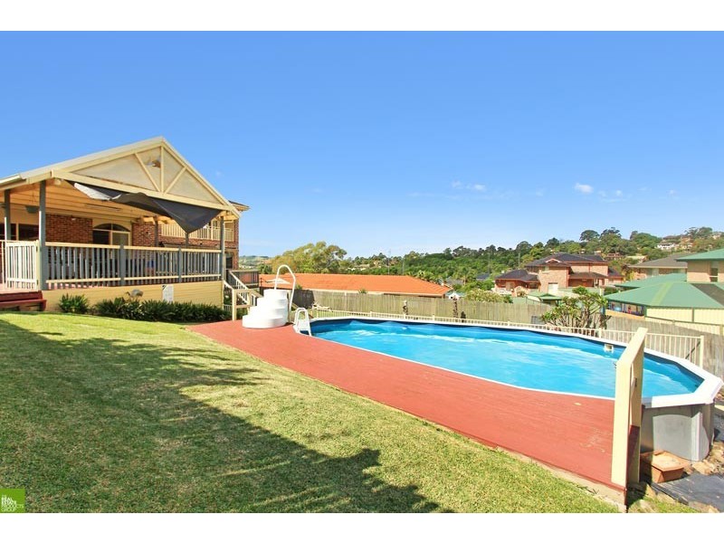 74 Coachwood Drive, Cordeaux Heights NSW 2526