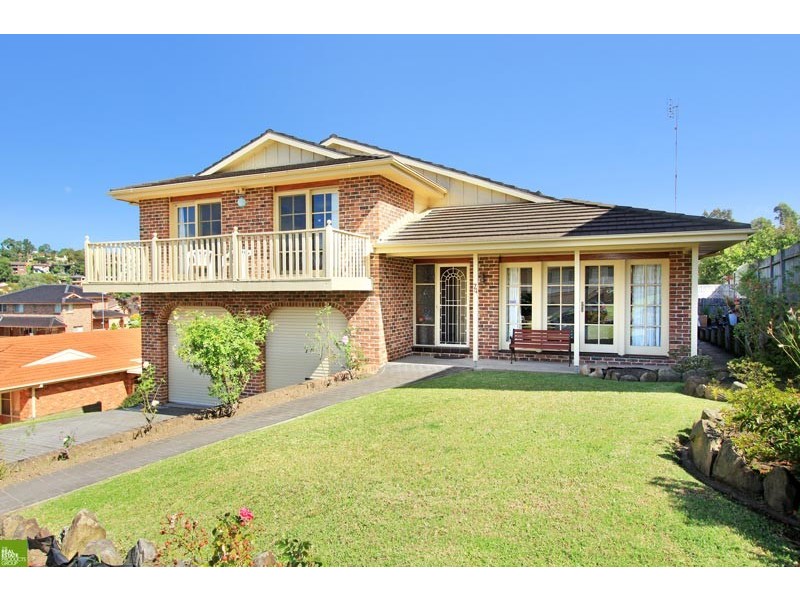 74 Coachwood Drive, Cordeaux Heights NSW 2526