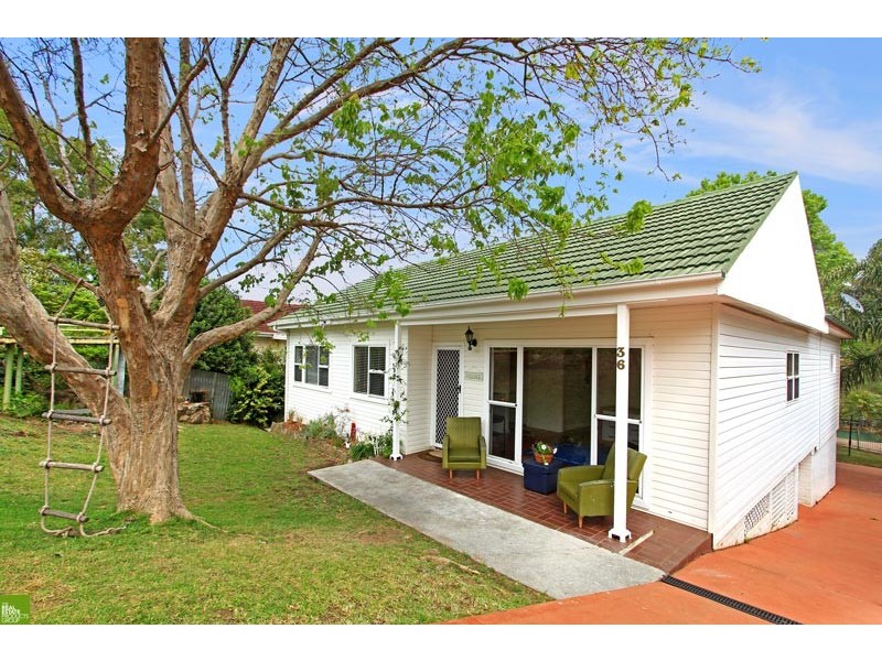 36 Pooraka Avenue, West Wollongong NSW 2500