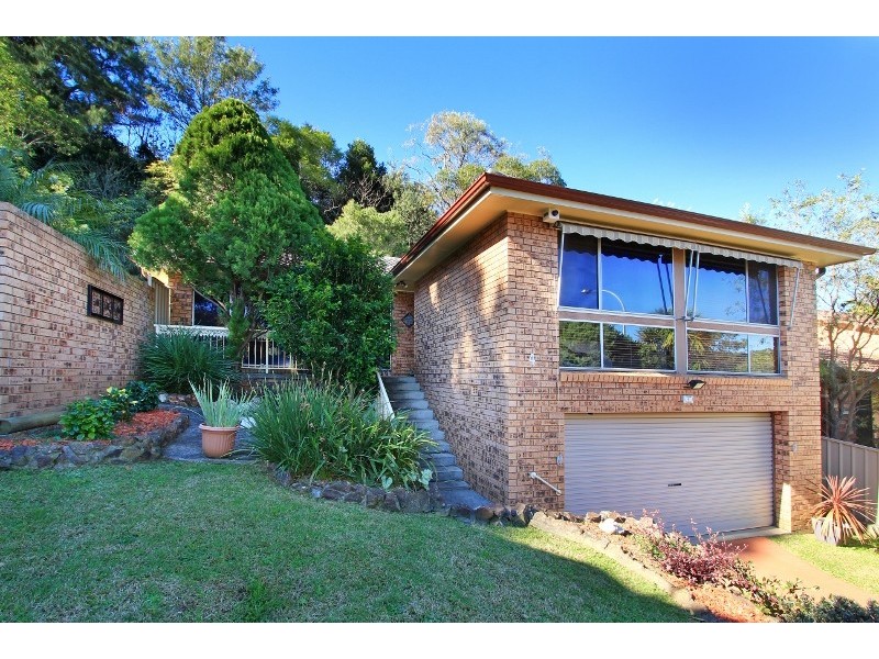 4 Hibiscus Place, Unanderra NSW 2526