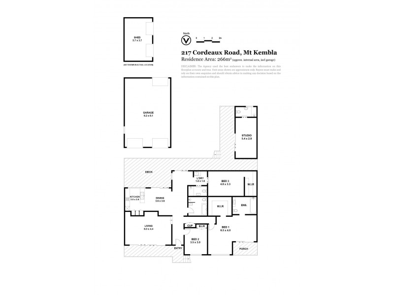 217 Cordeaux Road, Mount Kembla NSW 2526