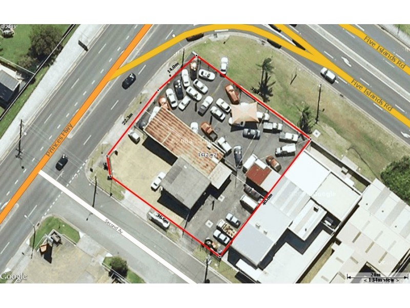 41-43 Princes Highway, Unanderra NSW 2526