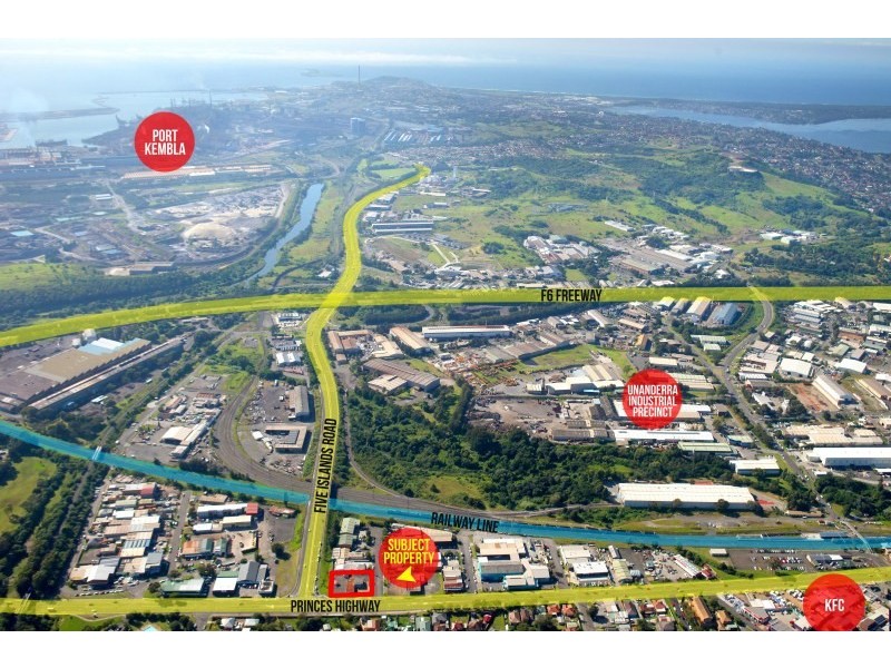 41-43 Princes Highway, Unanderra NSW 2526