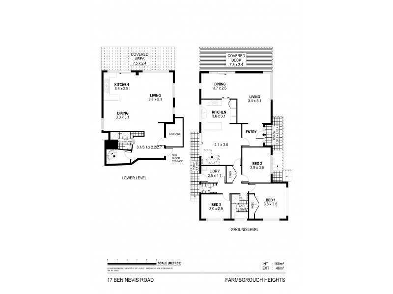 17 Ben Nevis Road, Farmborough Heights NSW 2526