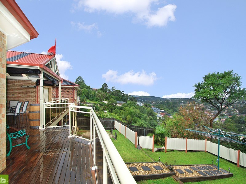 19 Silvertop Parade, Cordeaux Heights NSW 2526