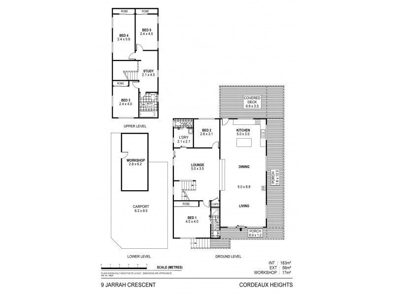 9 Jarrah Crescent, Cordeaux Heights NSW 2526
