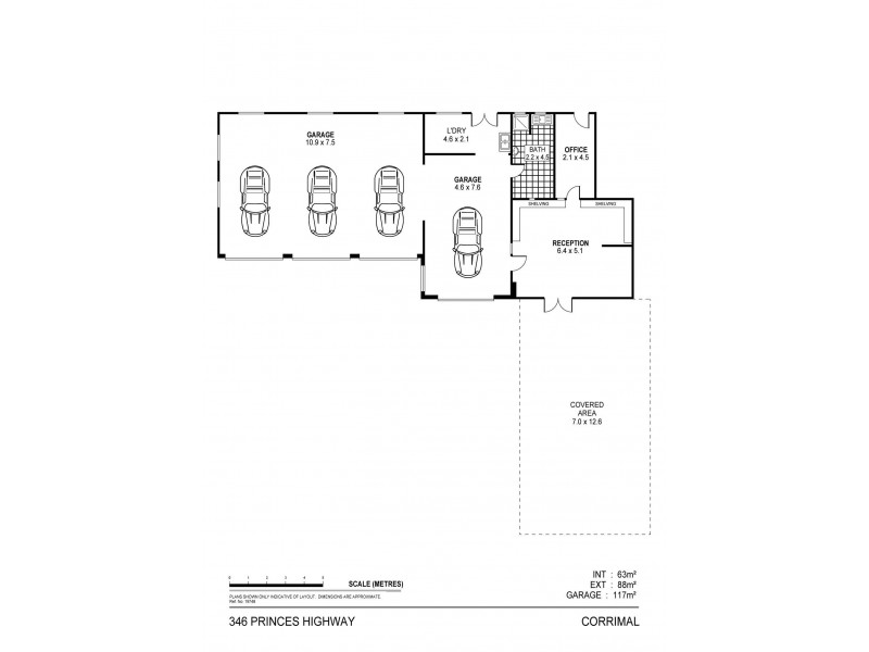 346 Princes Highway, Corrimal NSW 2518