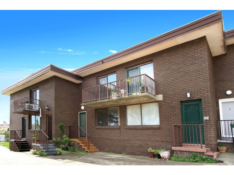 3/31 McGowen Street, Port Kembla NSW 2505