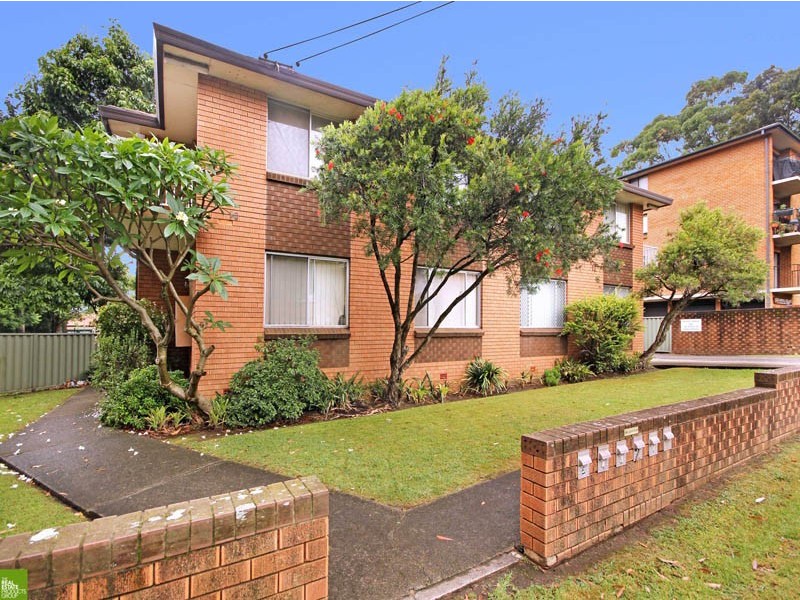 2/10 Macquarie Street, Wollongong NSW 2500