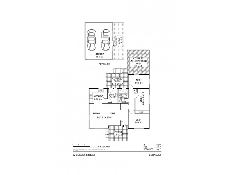 32 Sussex Street, Berkeley NSW 2506