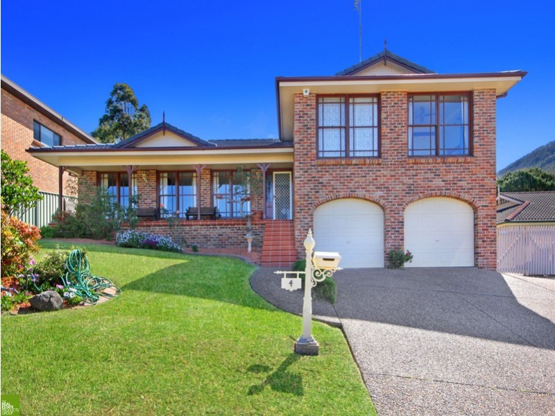 4 Ribbonwood Road, Farmborough Heights NSW 2526