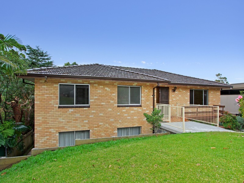 2/8 Bellebrae Avenue, Mount Ousley NSW 2519