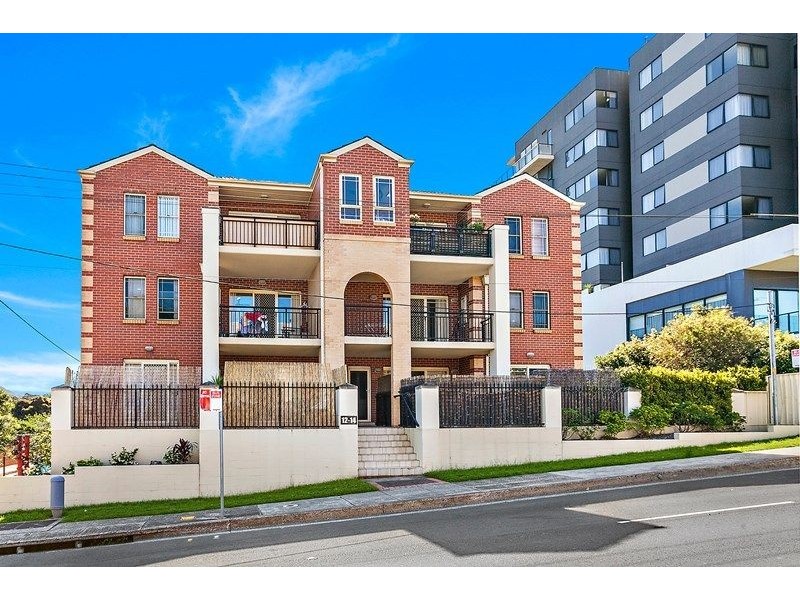 7/12-14 Gladstone Avenue, Wollongong NSW 2500