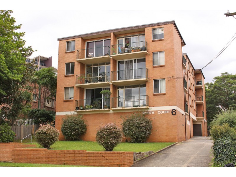 4/6 Corrimal Street, Wollongong NSW 2500