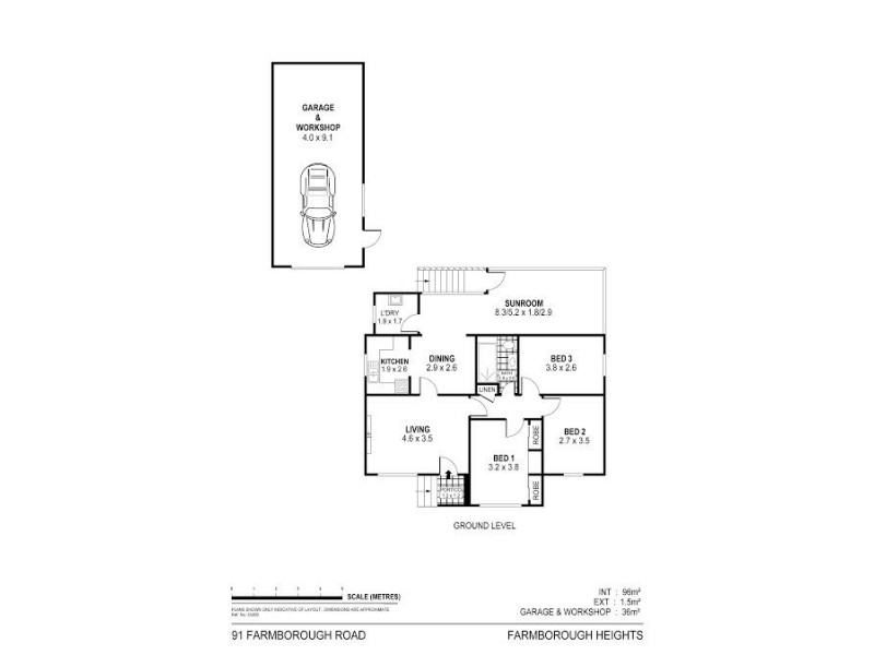 91 Farmborough Road, Unanderra NSW 2526