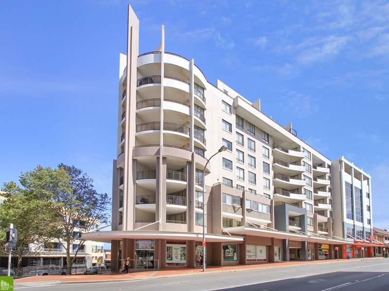 32/313 Crown Street, Wollongong NSW 2500