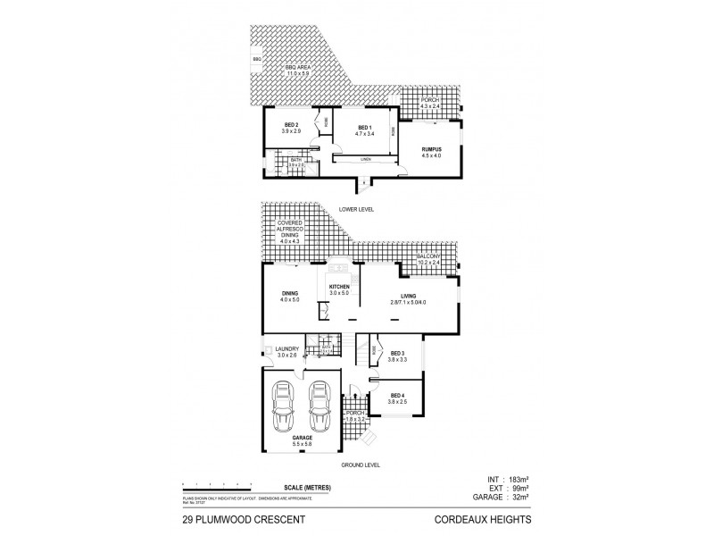 29 Plumwood Crescent, Cordeaux Heights NSW 2526