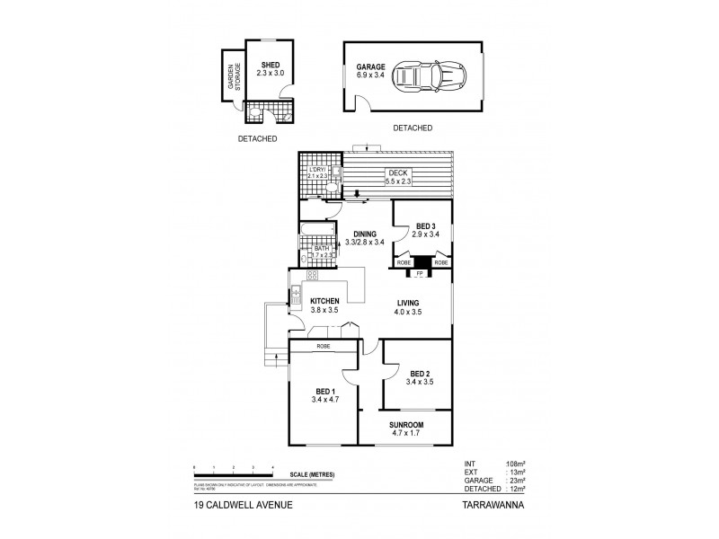 19 Caldwell Avenue, Tarrawanna NSW 2518