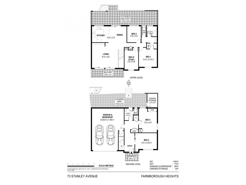 73 Stanley Avenue, Farmborough Heights NSW 2526