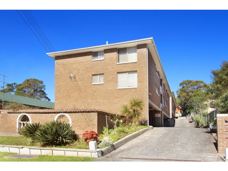 11/21 Heaslip Street, Coniston NSW 2500