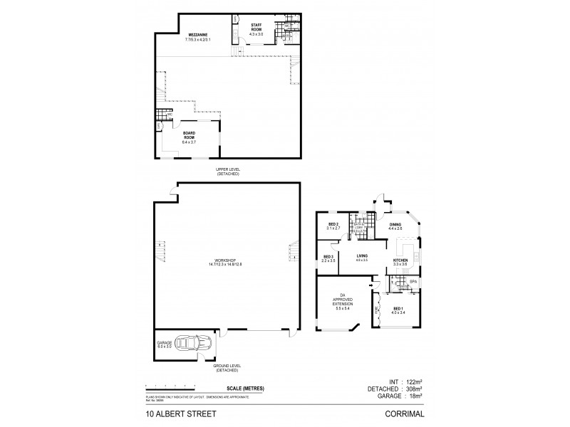 10 Albert Street, Corrimal NSW 2518