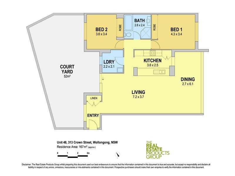 48/313 Crown Street, Wollongong NSW 2500