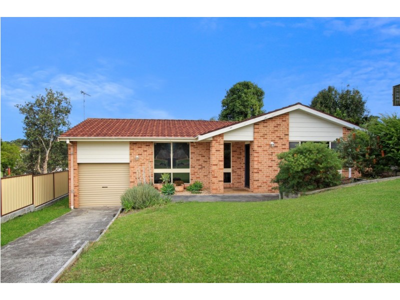 7 Serrata Place, Cordeaux Heights NSW 2526