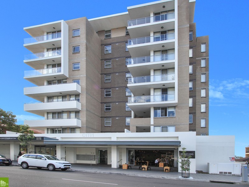 8/11-15 Atchison Street, Wollongong NSW 2500