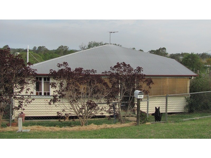 29  STIRRAT STREET, Calliope QLD 4680