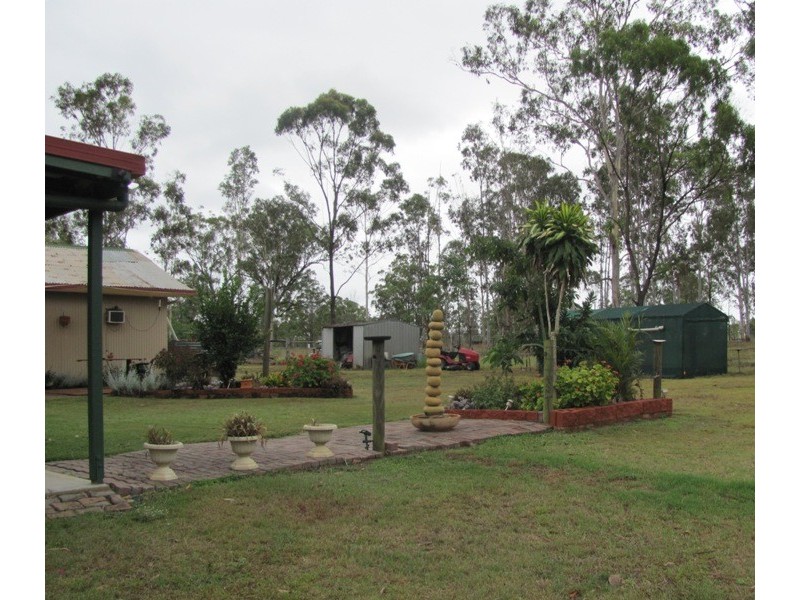 3080 DAWSON HIGHWAY, Calliope QLD 4680