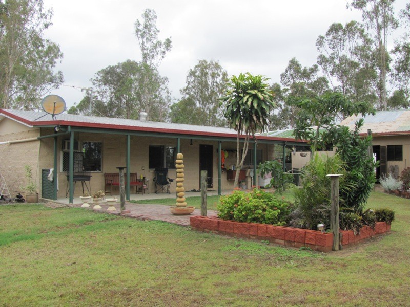 3080 DAWSON HIGHWAY, Calliope QLD 4680